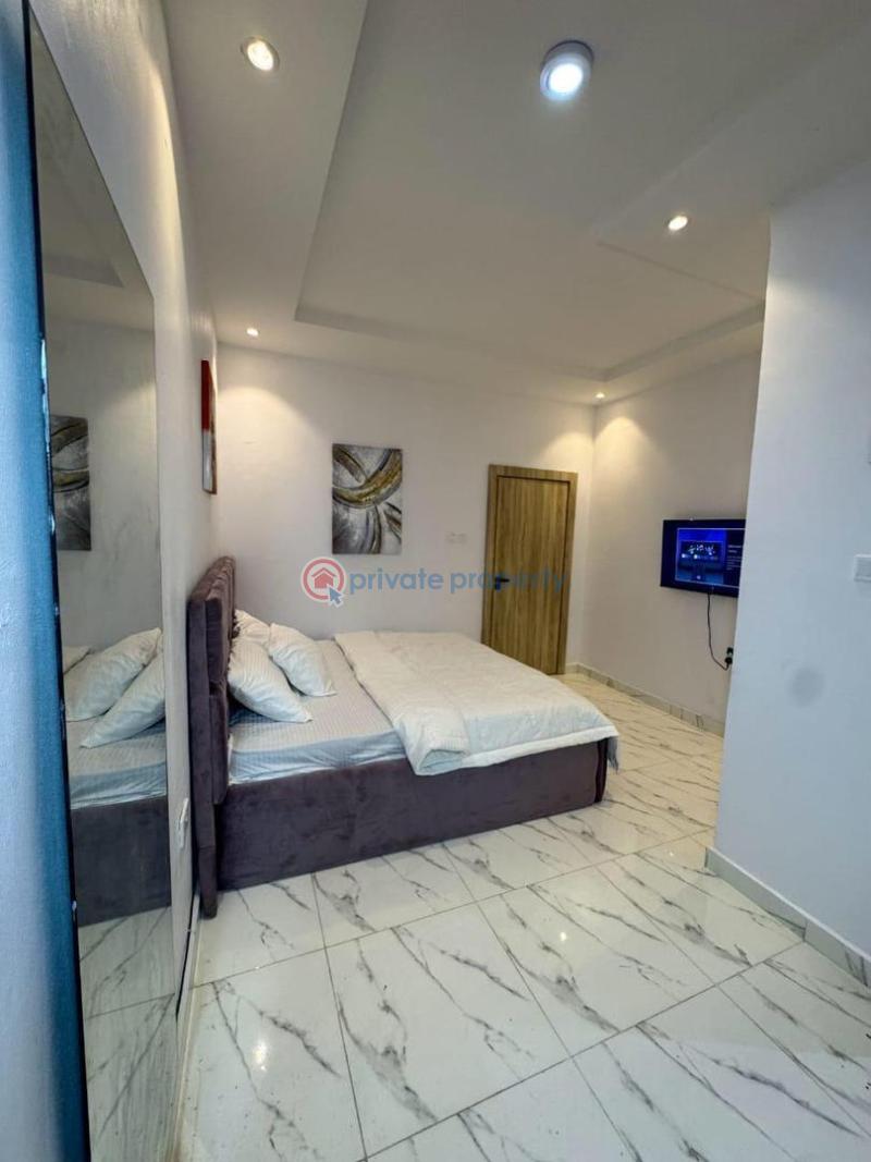 2 bedroom Block Of Flats For Rent Lekki Lagos - 10
