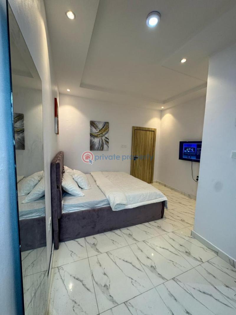 2 bedroom Block Of Flats For Rent Lekki Lagos - 7