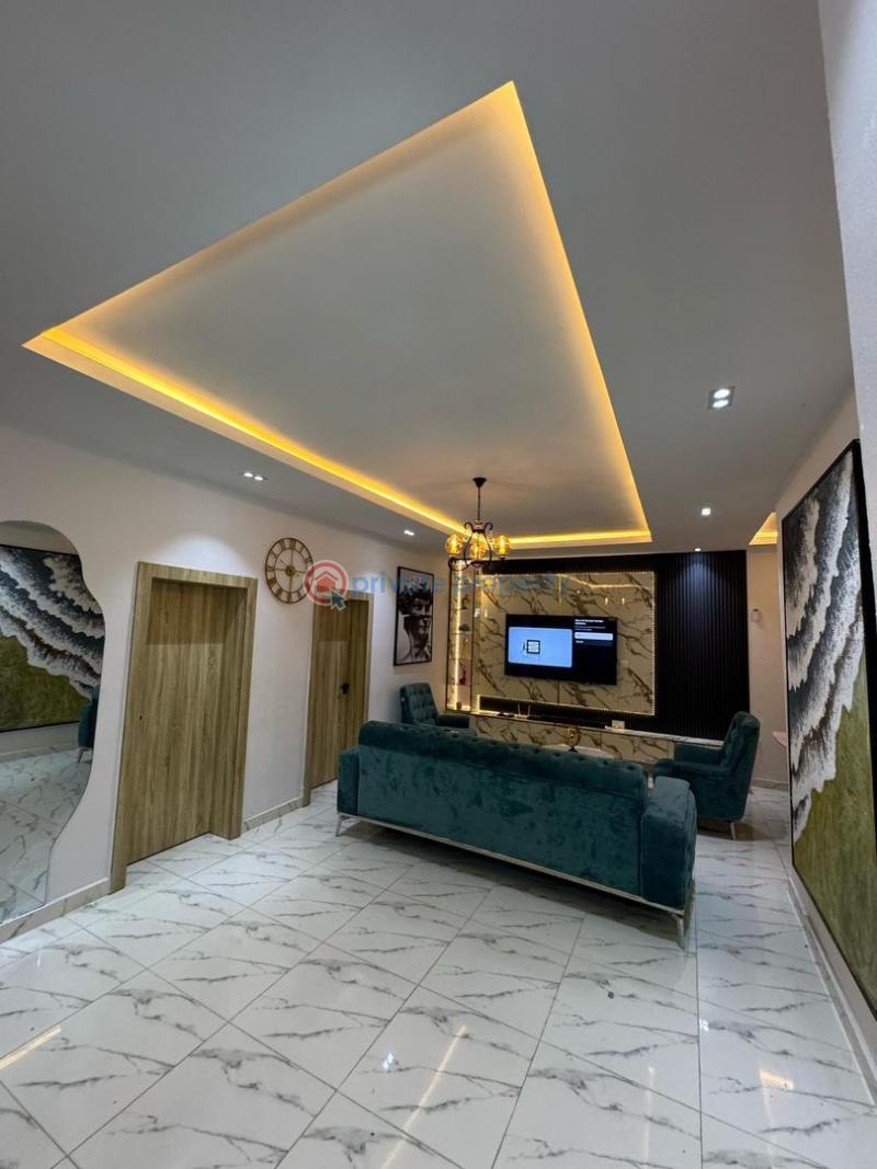 2 bedroom Block Of Flats For Rent Lekki Lagos - 4