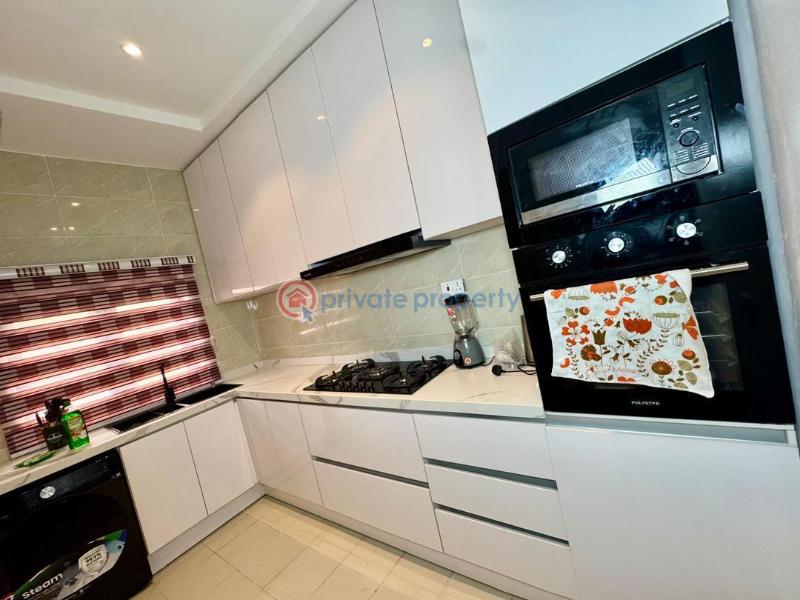 2 bedroom Block Of Flats For Rent Lekki Lagos - 6