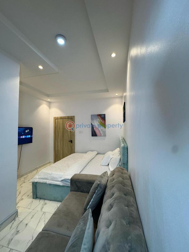 2 bedroom Block Of Flats For Rent Lekki Lagos - 13