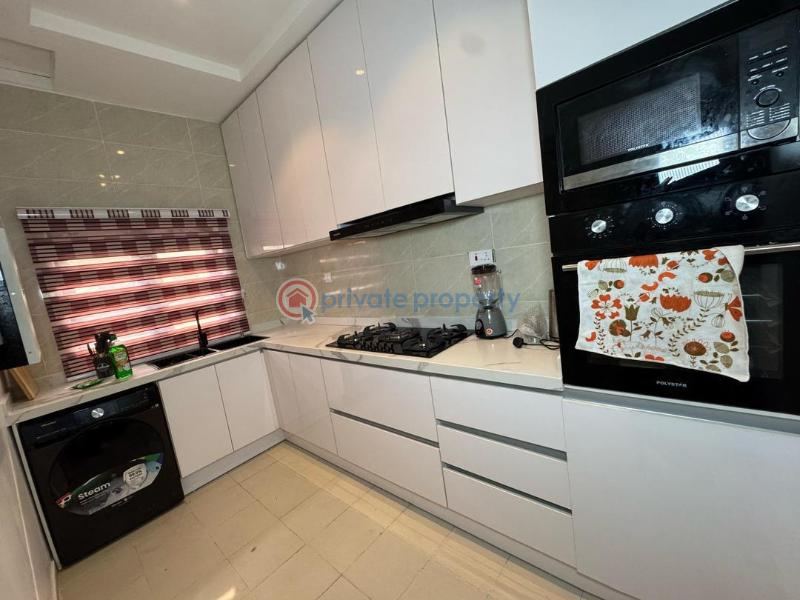 2 bedroom Block Of Flats For Rent Lekki Lagos - 5