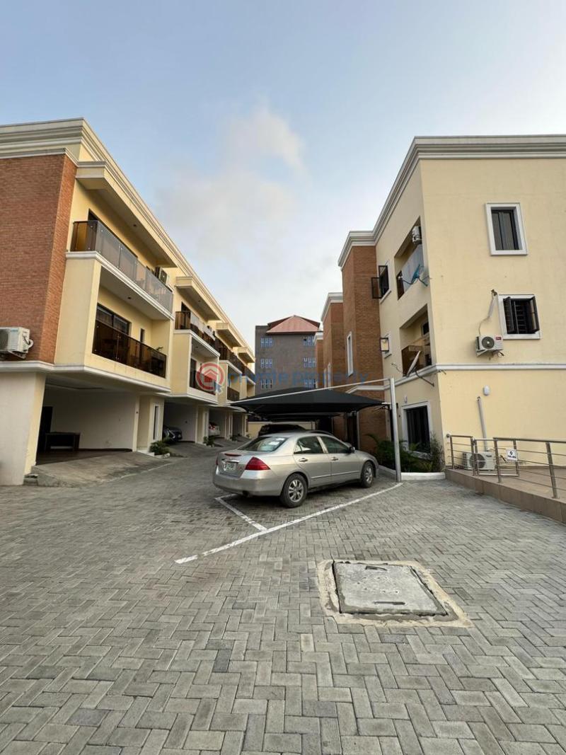 2 bedroom Block Of Flats For Rent Lekki Lagos - 17