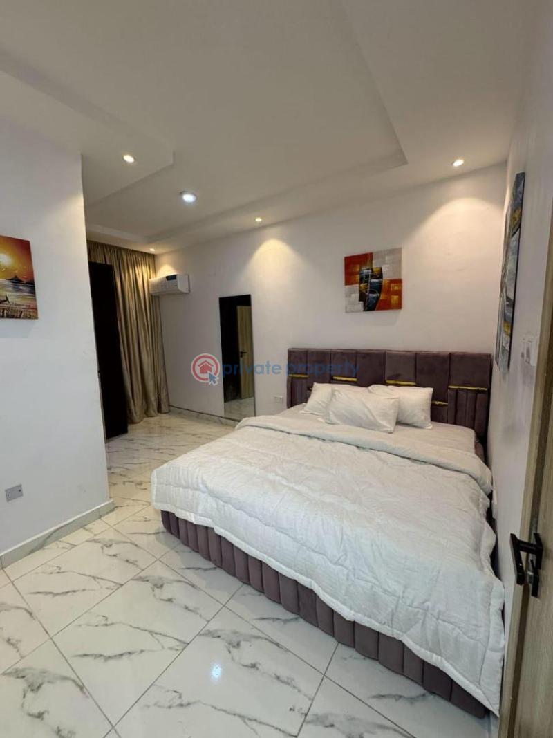 2 bedroom Block Of Flats For Rent Lekki Lagos - 12