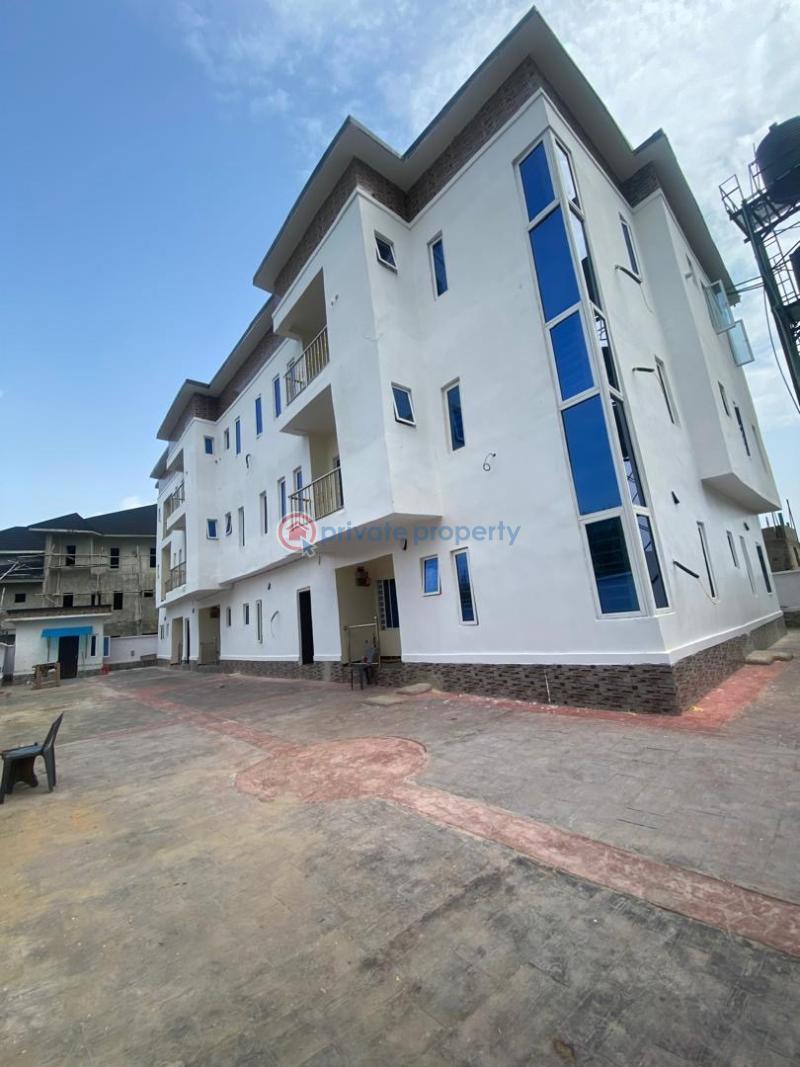 2 bedroom Mini Flat For Rent Ajah Lagos - 6