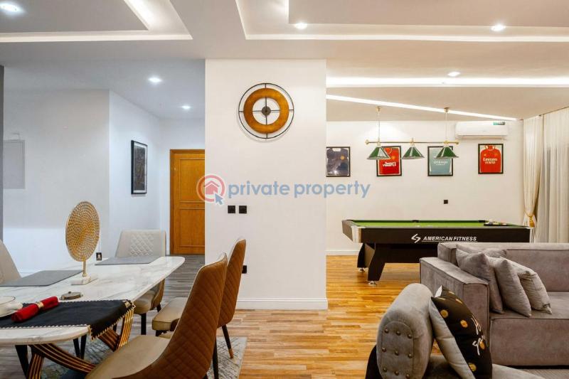 Block Of Flats Short let Ikoyi Lagos - 8