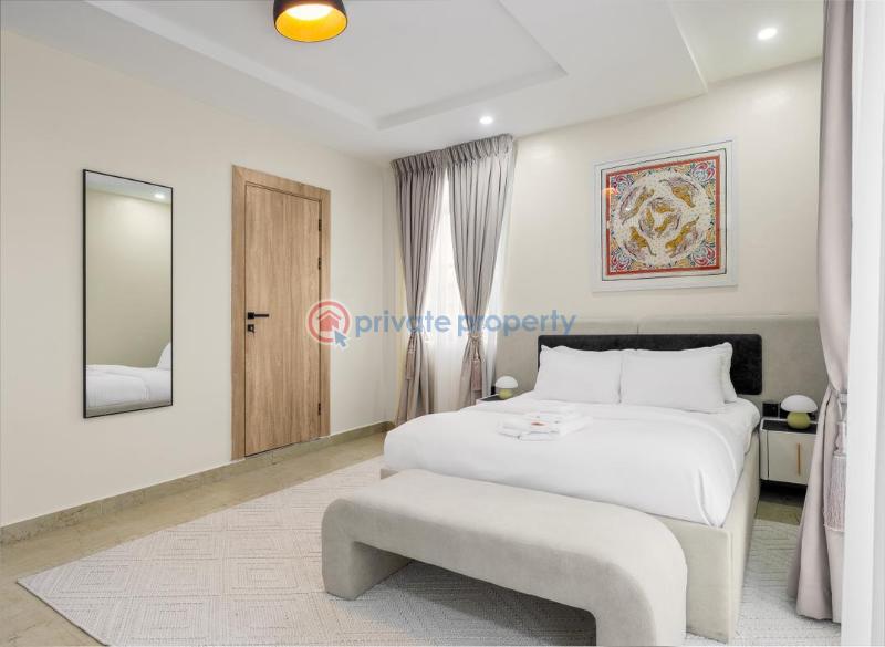 3 bedroom Block Of Flats For Rent Victoria Island Lagos - 7