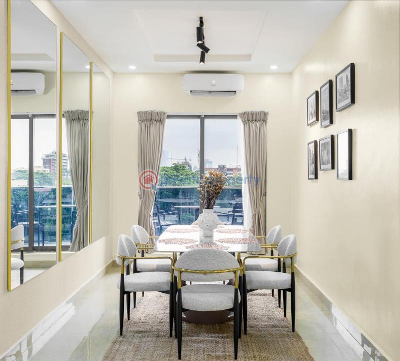 3 bedroom Block Of Flats For Rent Victoria Island Lagos - 1
