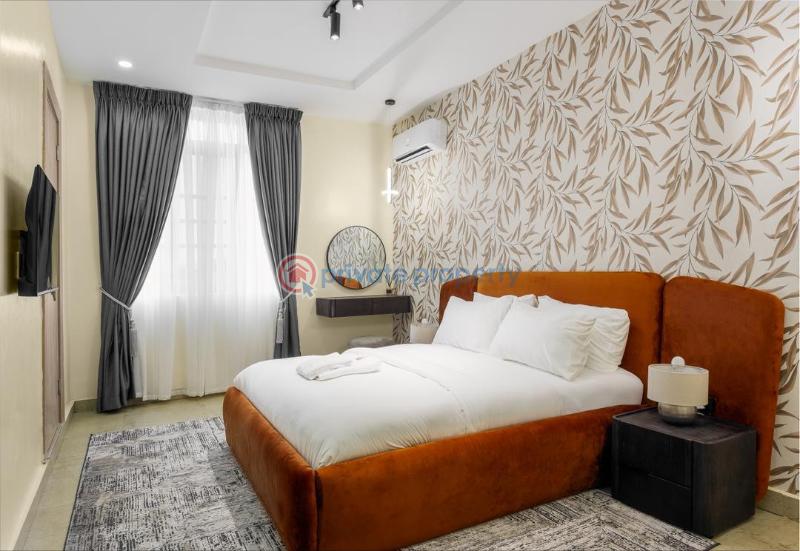 3 bedroom Block Of Flats For Rent Victoria Island Lagos - 5
