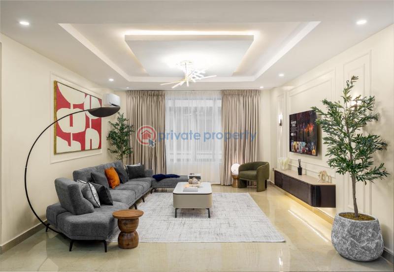 3 bedroom Block Of Flats For Rent Victoria Island Lagos - 2