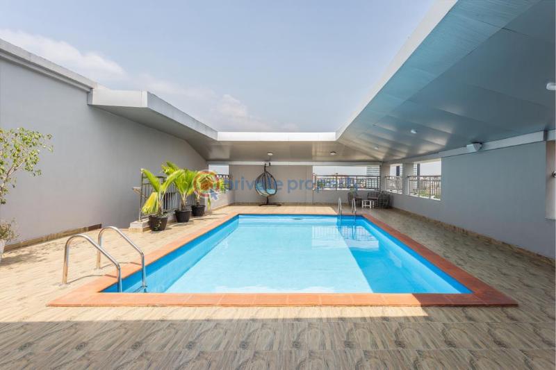 3 bedroom Block Of Flats For Rent Victoria Island Lagos - 7