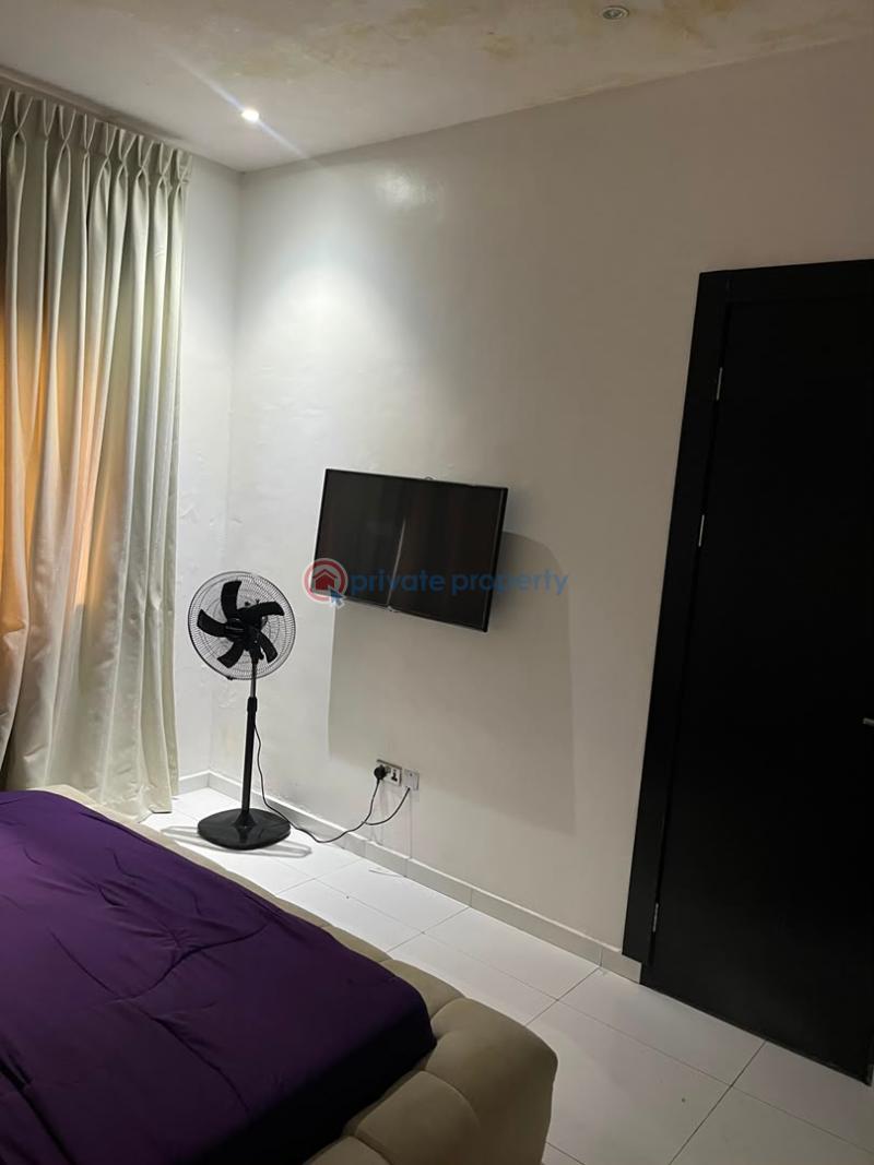 3 bedroom Duplex For Rent Lekki Phase 1 Lagos - 4