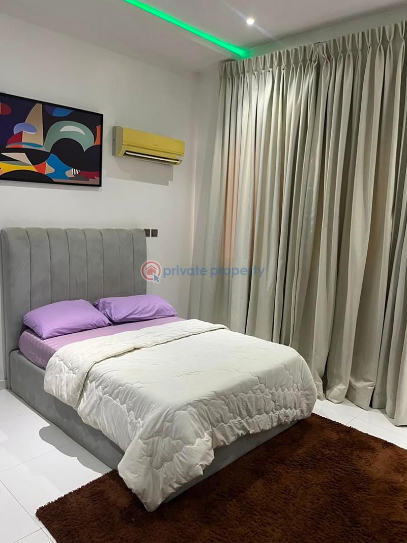 3 bedroom Duplex For Rent Lekki Phase 1 Lagos - 6