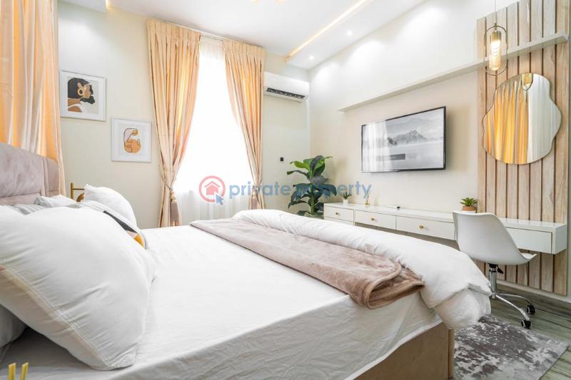 3 bedroom Block Of Flats For Rent Banana Island Ikoyi Lagos - 3