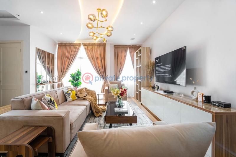 3 bedroom Block Of Flats For Rent Banana Island Ikoyi Lagos - 6