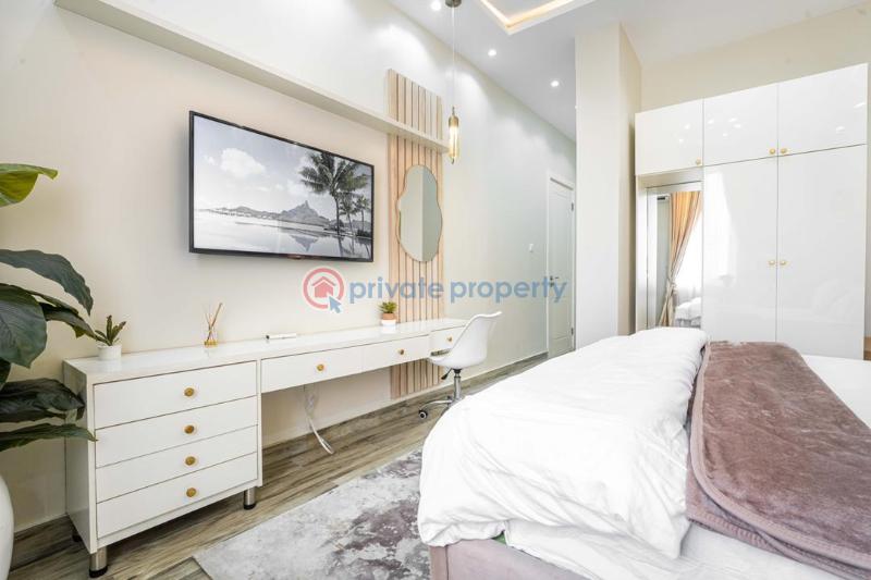3 bedroom Block Of Flats For Rent Banana Island Ikoyi Lagos - 4