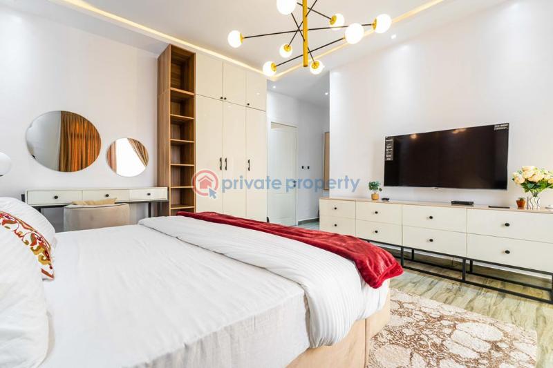 3 bedroom Block Of Flats For Rent Banana Island Ikoyi Lagos - 5