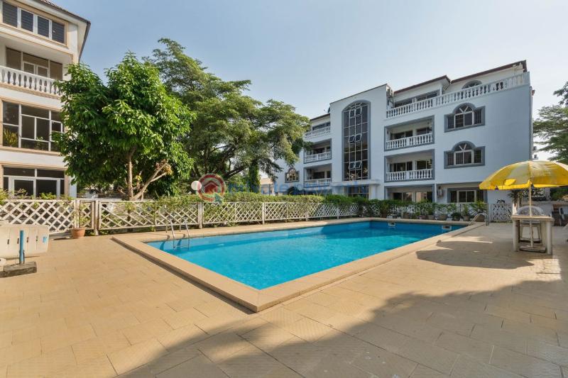 3 bedroom Block Of Flats For Rent Lekki Phase 1 Lagos - 0