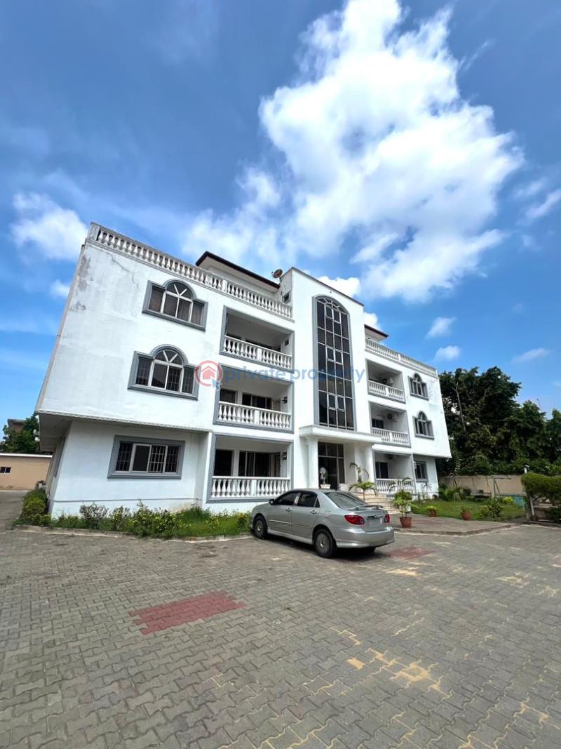 3 bedroom Block Of Flats For Rent Lekki Phase 1 Lagos - 3