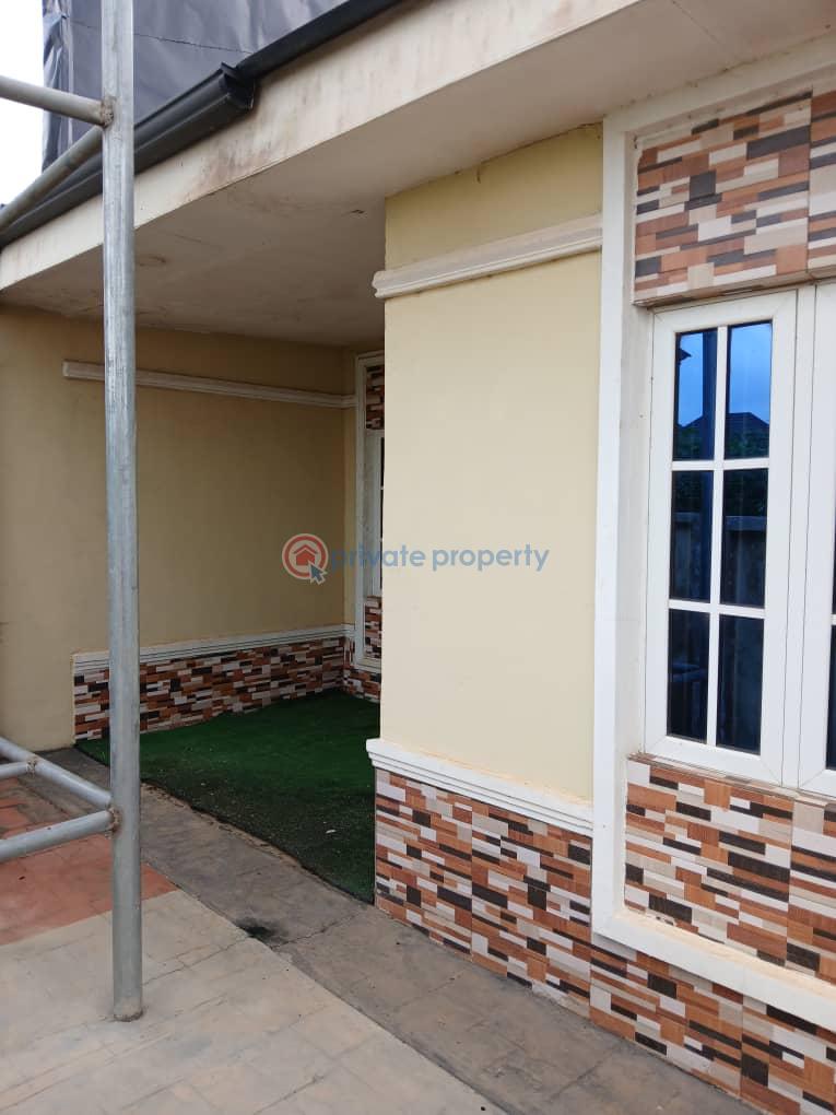 3 bedroom Detached Bungalow For Sale Shimawa, City Of David, Adron Estate. Sagamu Ogun - 2