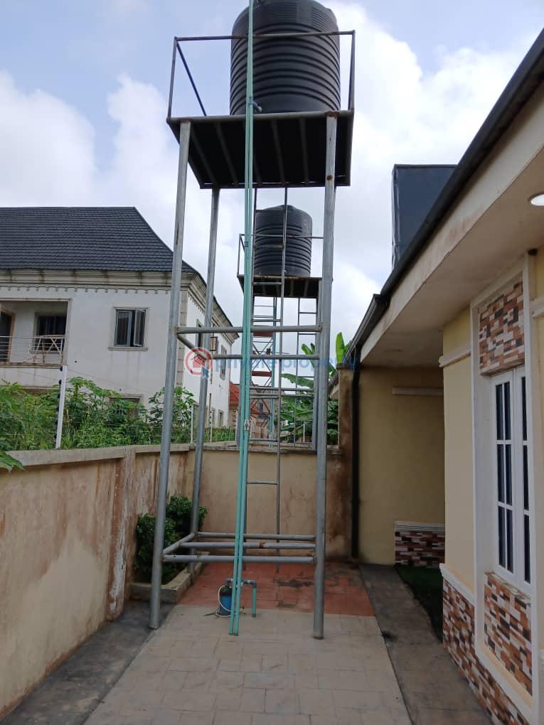 3 bedroom Detached Bungalow For Sale Shimawa, City Of David, Adron Estate. Sagamu Ogun - 3