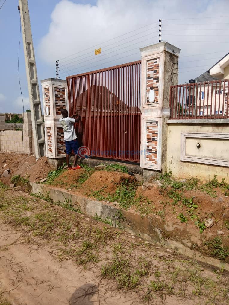 3 bedroom Detached Bungalow For Sale Shimawa, City Of David, Adron Estate. Sagamu Ogun - 0