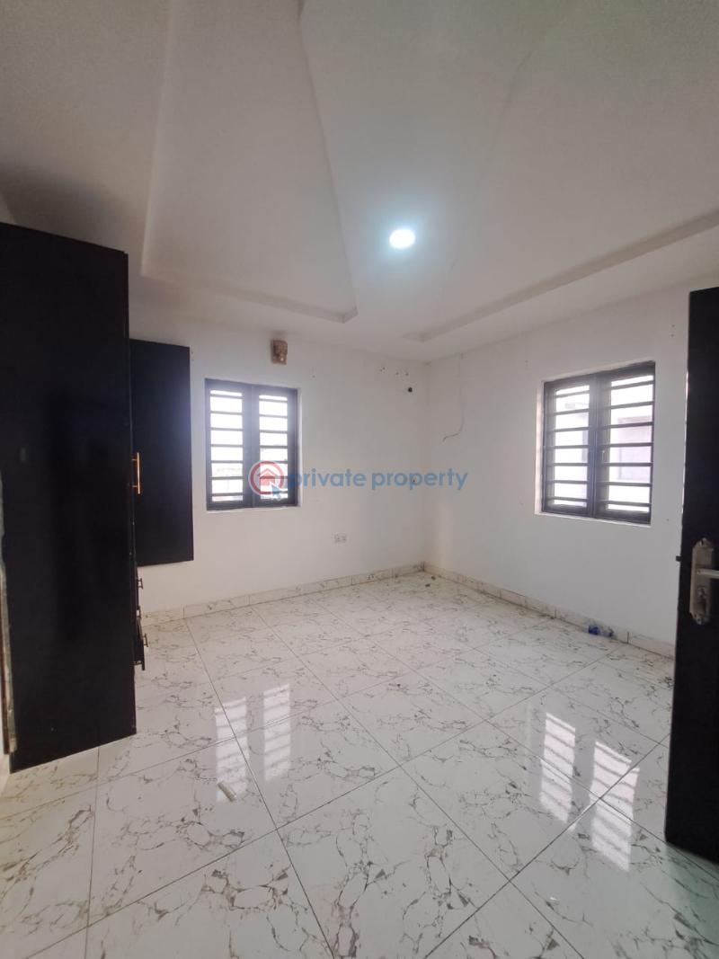 3 bedroom Mini Flat For Rent Ajah Lagos - 1