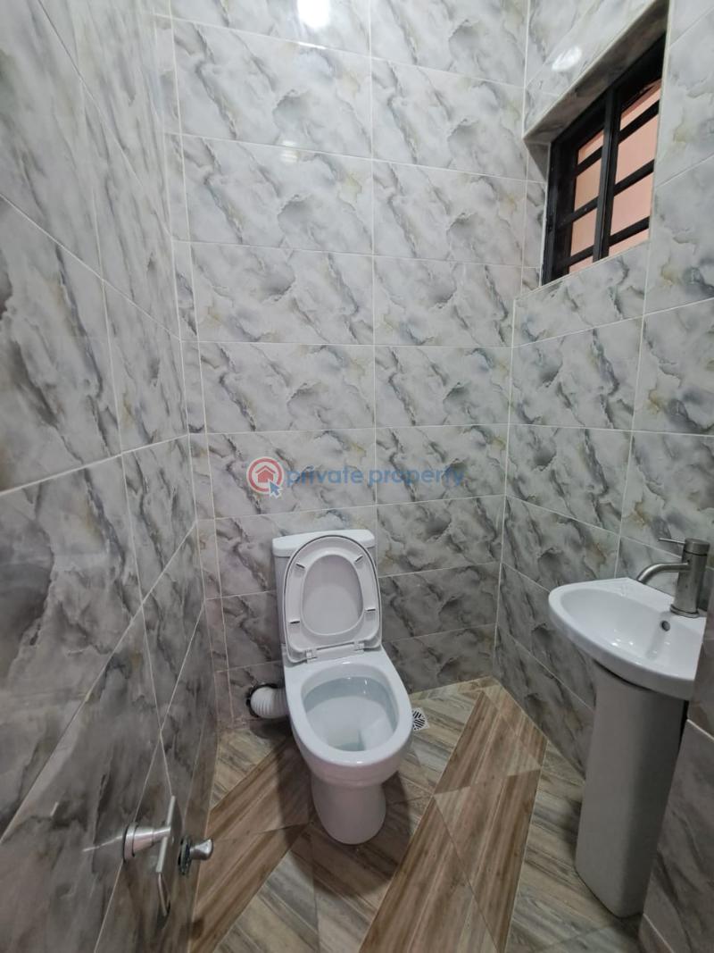 3 bedroom Mini Flat For Rent Ajah Lagos - 5