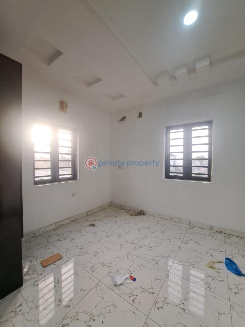 3 bedroom Mini Flat For Rent Ajah Lagos - 4