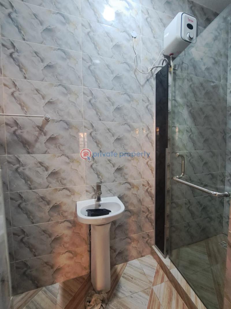3 bedroom Mini Flat For Rent Ajah Lagos - 6