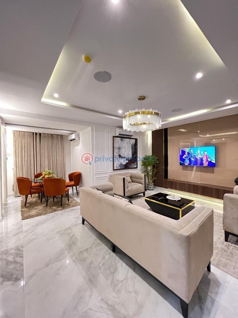 3 bedroom Short Stay Short let Lekki Phase 1 Lagos - 5