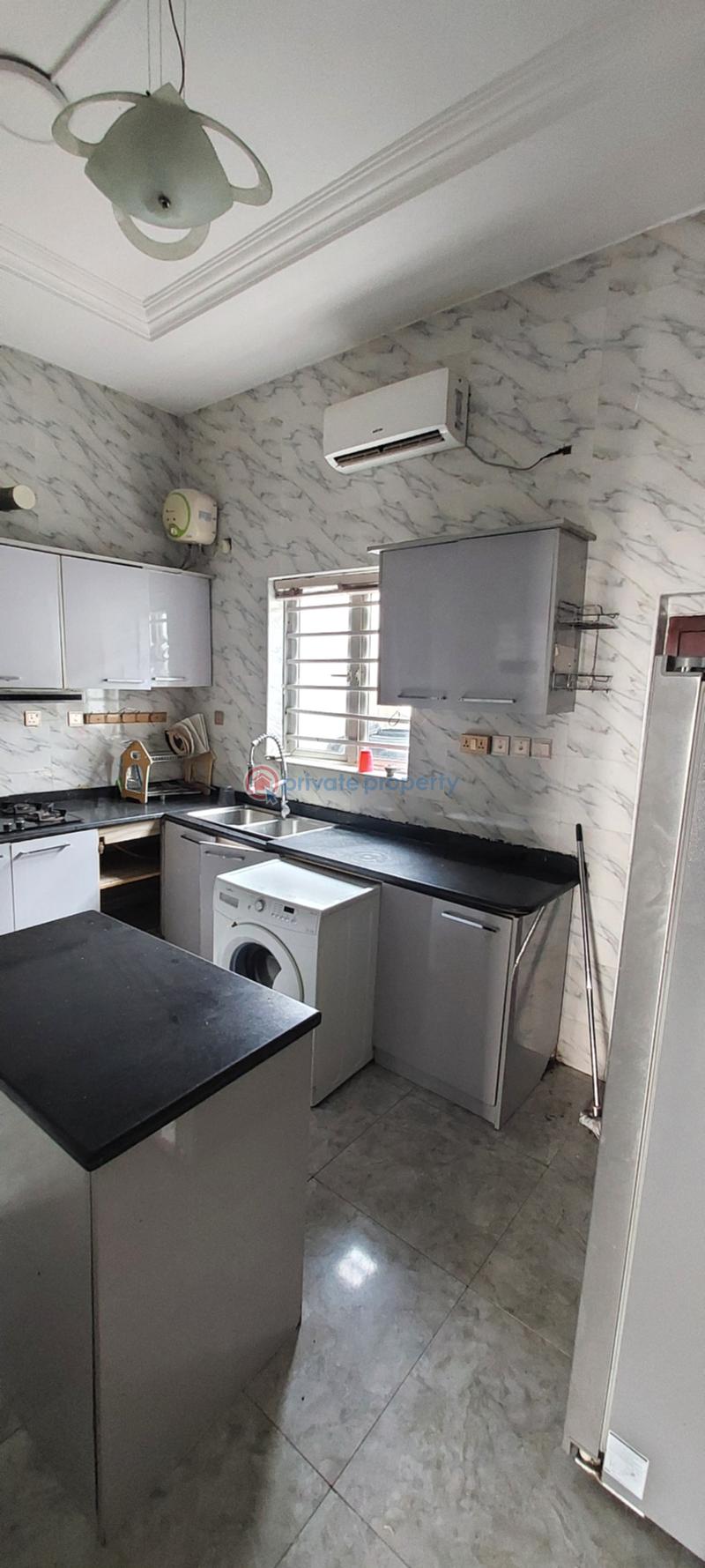 3 bedroom Terraced Duplex For Rent Orchid Road Chevron Drive Lekki Lagos - 6