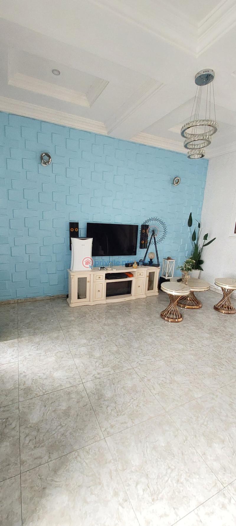 3 bedroom Terraced Duplex For Rent Orchid Road Chevron Drive Lekki Lagos - 3