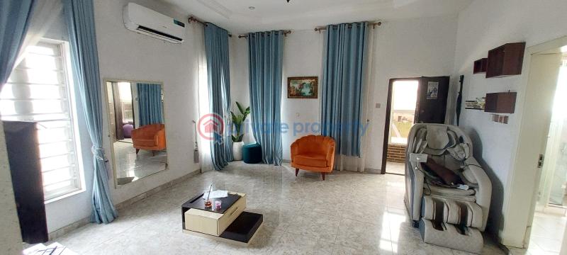 3 bedroom Terraced Duplex For Rent Orchid Road Chevron Drive Lekki Lagos - 8