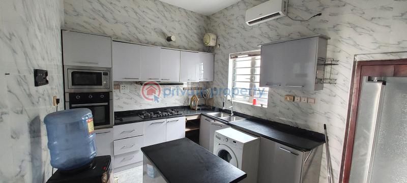 3 bedroom Terraced Duplex For Rent Orchid Road Chevron Drive Lekki Lagos - 5