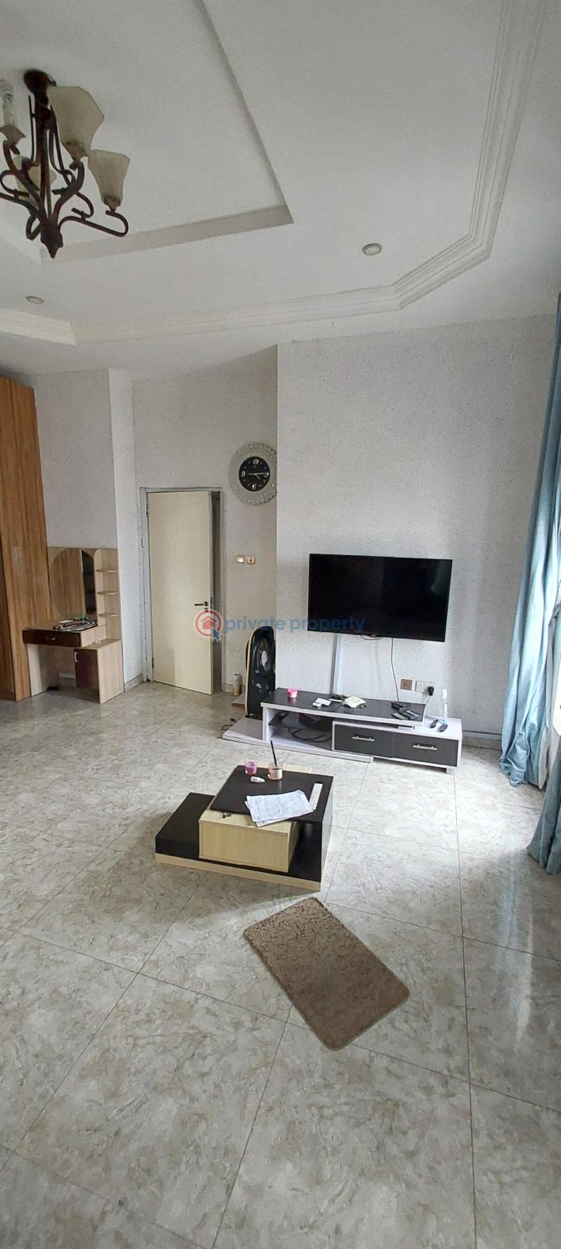 3 bedroom Terraced Duplex For Rent Orchid Road Chevron Drive Lekki Lagos - 9