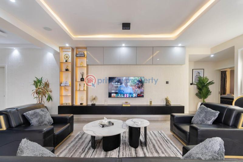 3 bedroom Flat & Apartment For Rent Victoria Island Lagos - 5