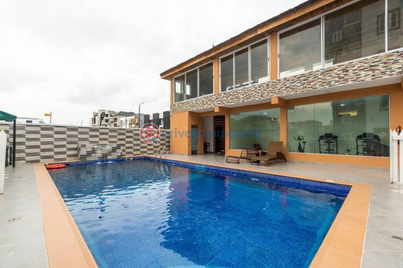 3 bedroom Flat & Apartment For Rent Victoria Island Lagos - 4