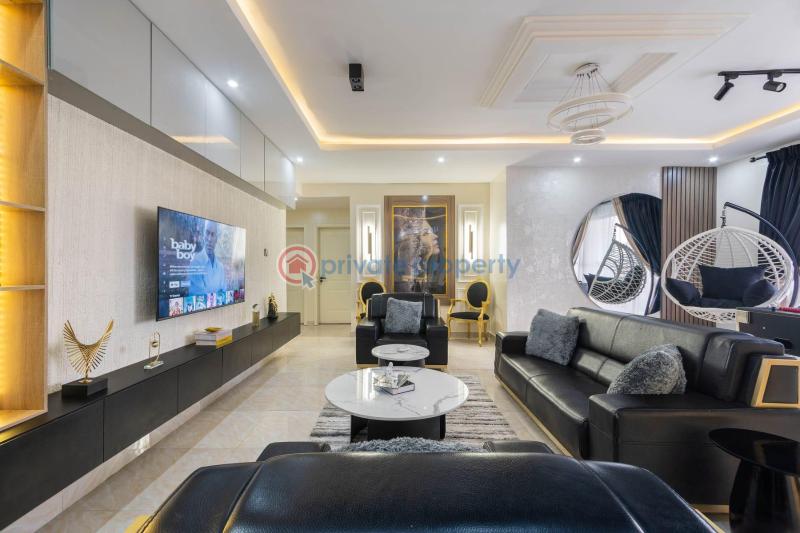 3 bedroom Flat & Apartment For Rent Victoria Island Lagos - 9