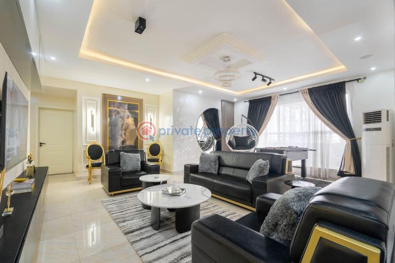 3 bedroom Flat & Apartment For Rent Victoria Island Lagos - 2