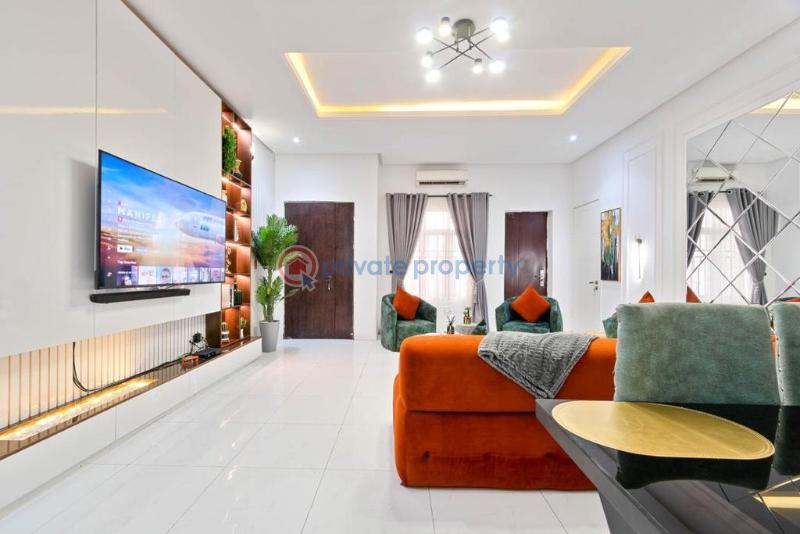 3 bedroom Flat & Apartment Short let Oniru Road Oniru Victoria Island Lagos - 3