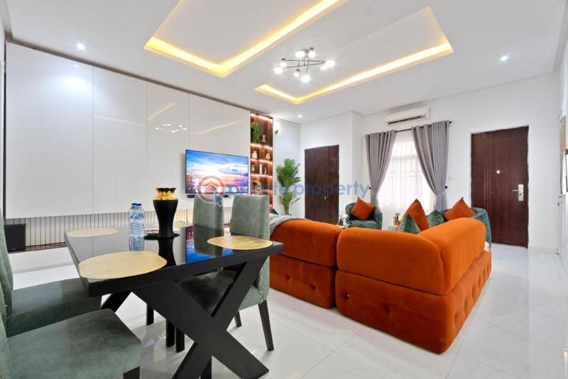 3 bedroom Flat & Apartment Short let Oniru Road Oniru Victoria Island Lagos - 2
