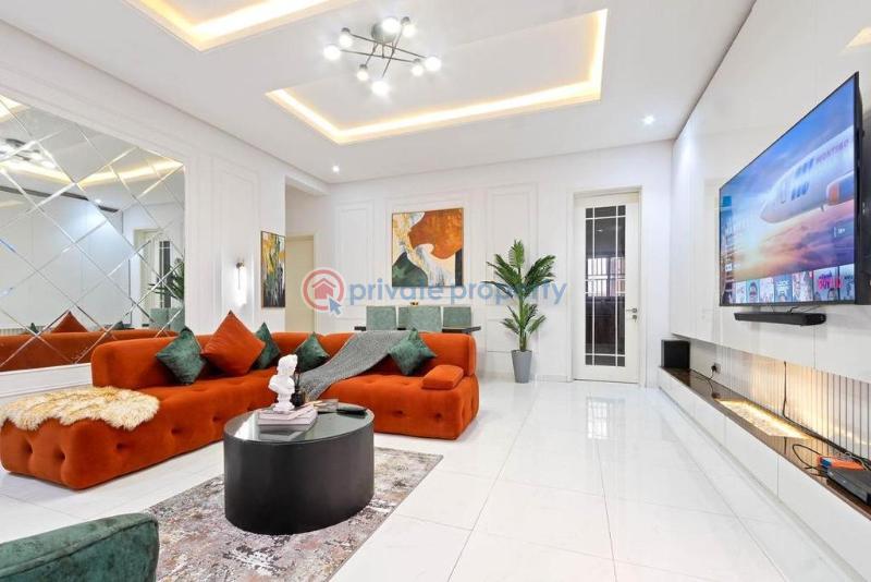 3 bedroom Flat & Apartment Short let Oniru Road Oniru Victoria Island Lagos - 22