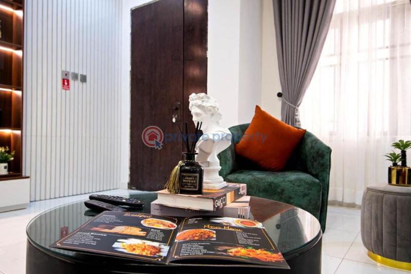 3 bedroom Flat & Apartment Short let Oniru Road Oniru Victoria Island Lagos - 6