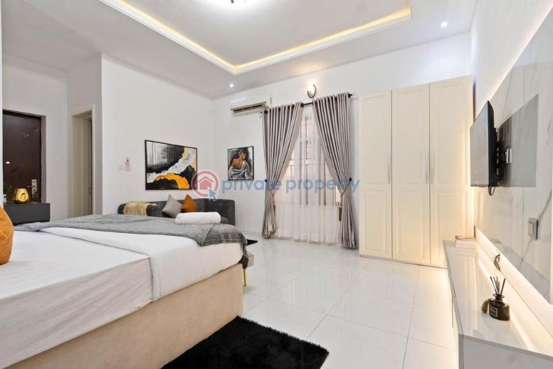 3 bedroom Flat & Apartment Short let Oniru Road Oniru Victoria Island Lagos - 10