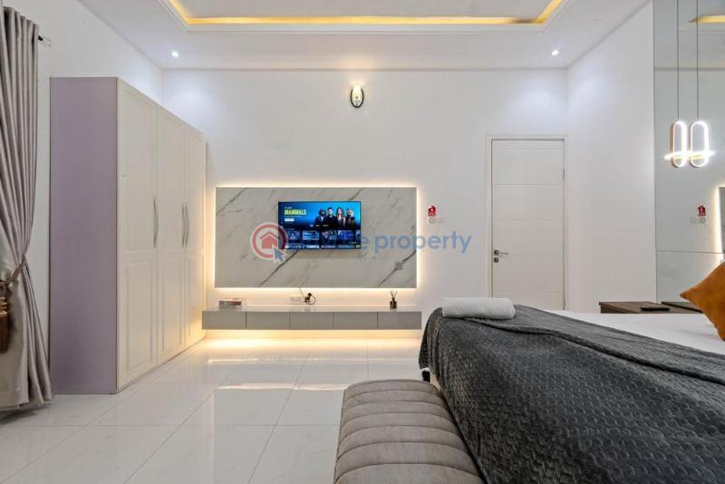 3 bedroom Flat & Apartment Short let Oniru Road Oniru Victoria Island Lagos - 9