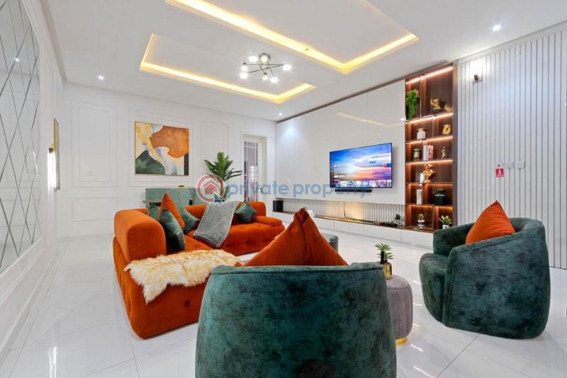 3 bedroom Flat & Apartment Short let Oniru Road Oniru Victoria Island Lagos - 19