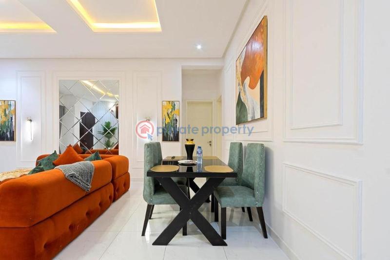 3 bedroom Flat & Apartment Short let Oniru Road Oniru Victoria Island Lagos - 18