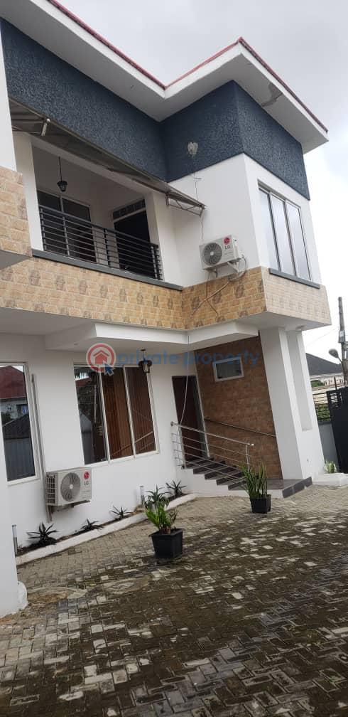 4 bedroom Terraced Duplex Short let Gbagada Lagos - 3