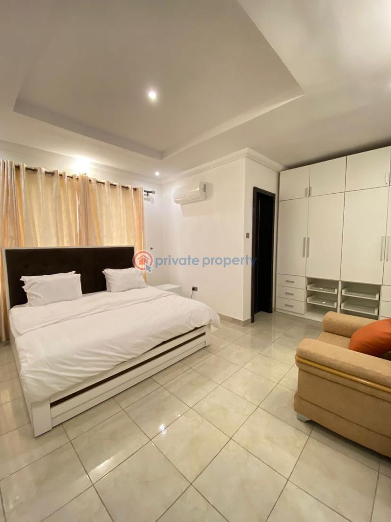 4 bedroom Terraced Duplex Short let Gbagada Lagos - 2